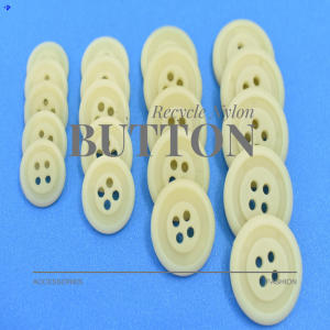 Button Recycle Nylon