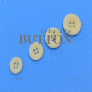 Button Biodegradable