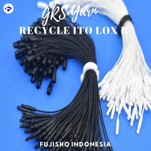 Recycle Ito Lox R (Using GRS Yarn)