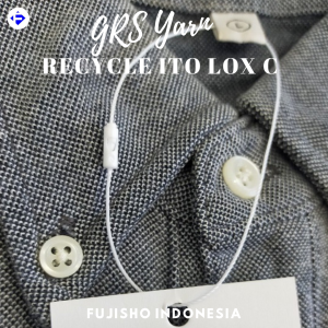 Recycle Ito Lox C (Using GRS Yarn)