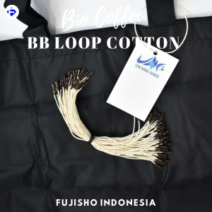 BB Loop Cotton (Bio Coffee)